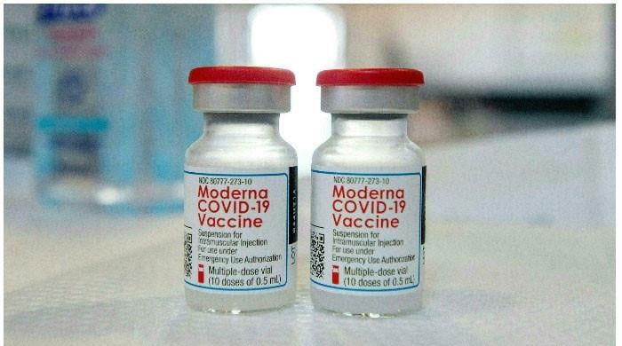 Moderna seeks US authorisation for COVID vaccine in children under 6