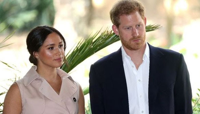 UK primary school says its student was lucky to meet Meghan Markle in The Hague