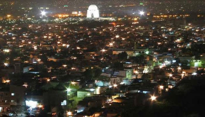 Karachi records the highest night temperature since 2010. Photo: file