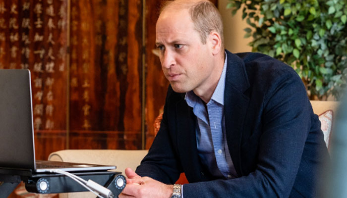 Prince William focuses on royal work even on his wedding anniversary