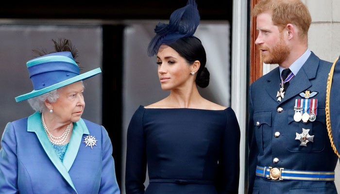 Queen had great plans for Meghan Markle with long-standing role