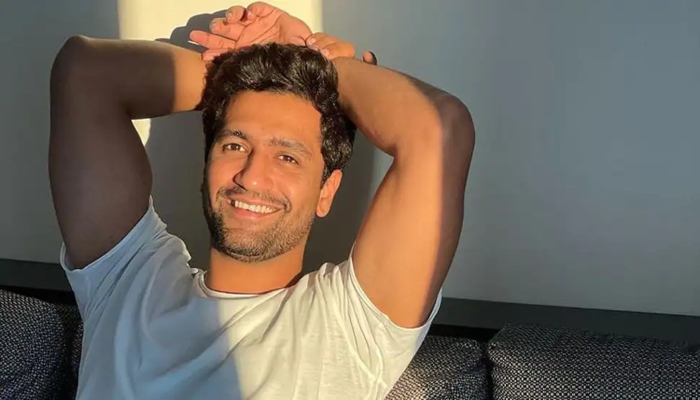 Vicky Kaushal channels cool casual look as he wraps up schedule for next film