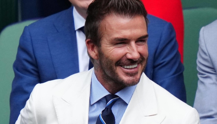 David Beckham enjoys early birthday celebrations with family, see pics