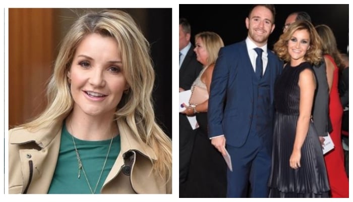 Richie Myler finds love again weeks after his separation from Helen Skelton