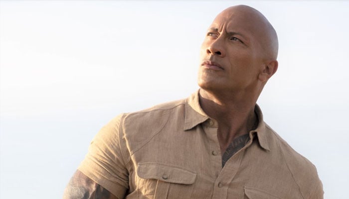 Dwayne ‘The Rock’ Johnson ‘motivated’ for presidential run: source ...