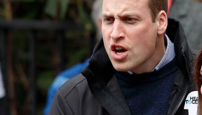 Prince William slams ‘disrespectful’ photographer sneaking around George, Charlotte, Louise