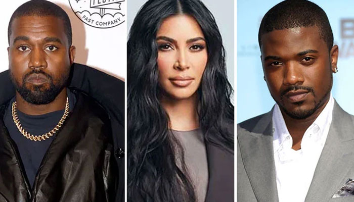 Ray J says he never gave second Kim Kardashian clip to Kanye West