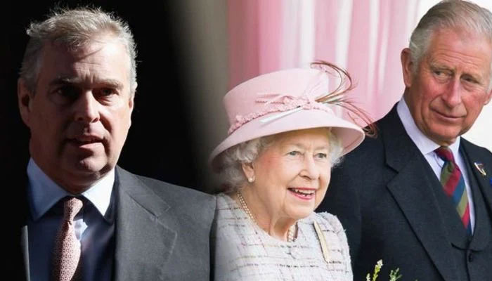 Not Queen, Prince Charles will choose what to do with Andrew during Kingship