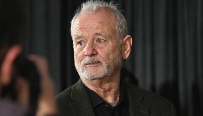 Bill Murray has acknowledged that his behaviour on set of Being Mortal led to a complaint from a woman