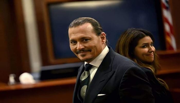 Johnny Depp popularity increases amid trial