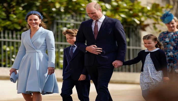 Kate and Prince William mark seventh birthday of Princess Charlotte with new photos