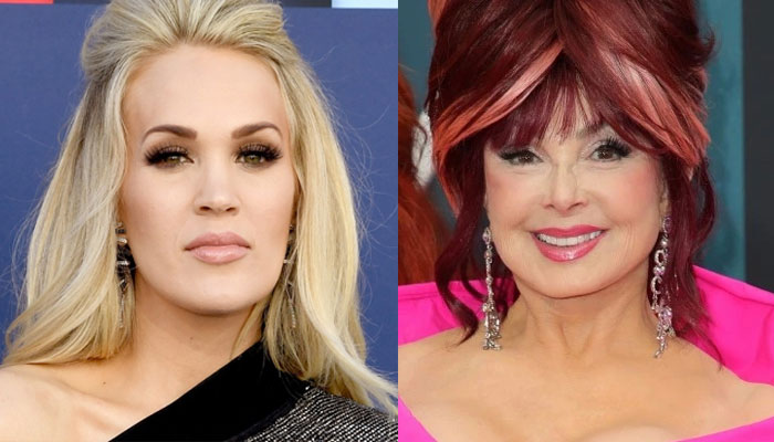 Carrie Underwood honours late Naomi Judd during Stagecoach Performance
