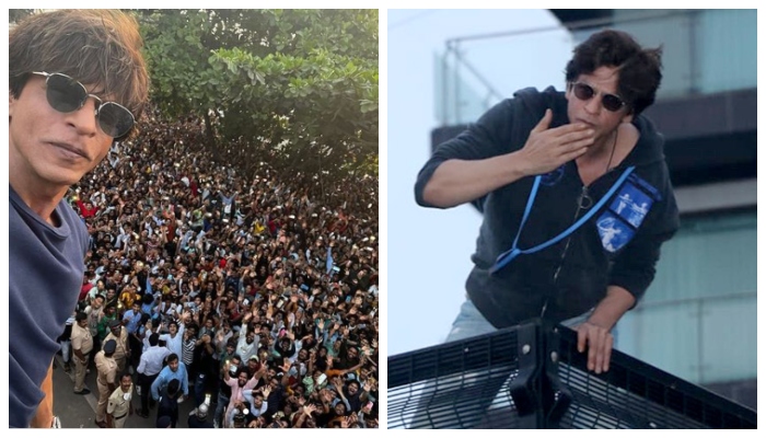 Shah Rukh Khan wishes fans on Eid: ‘May Allah bless you with love and happiness