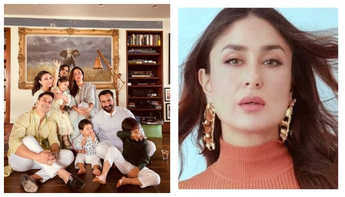 Kareena Kapoor’s adorable family photo wins hearts on internet