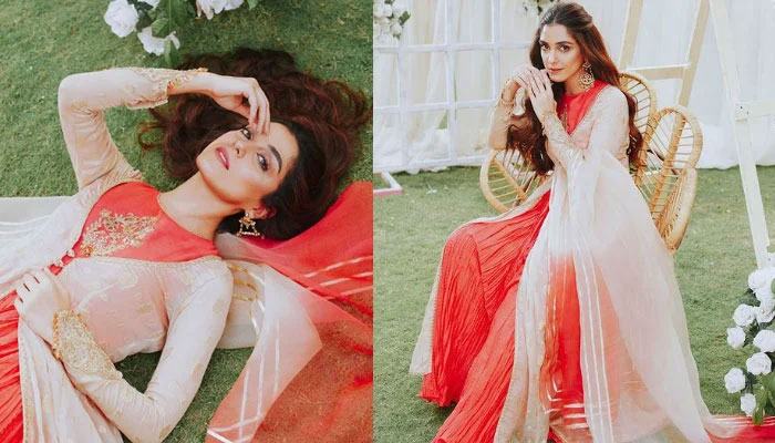 Maya Ali leaves fans jaw-dropped with gorgeous Eid looks: see pics