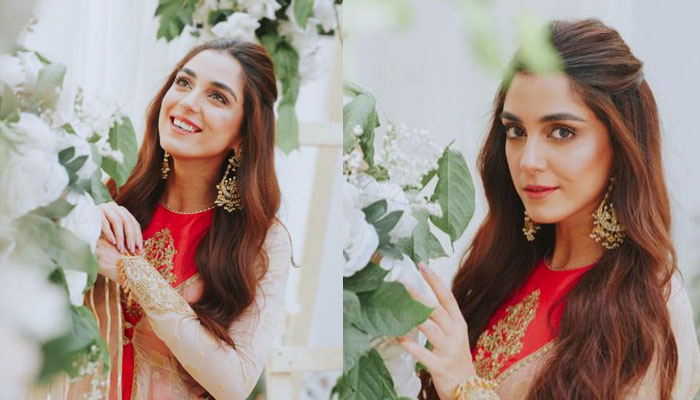 Maya Ali leaves fans jaw-dropped with gorgeous Eid looks: see pics
