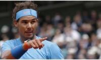 Nadal wins on return from injury in Madrid