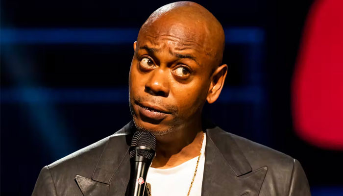 Dave Chappelle addresses LA knife attack for the first time: 'Won't be overshadowed!'