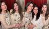 Mehwish Hayat poses adorably with family for Eid: See pictures