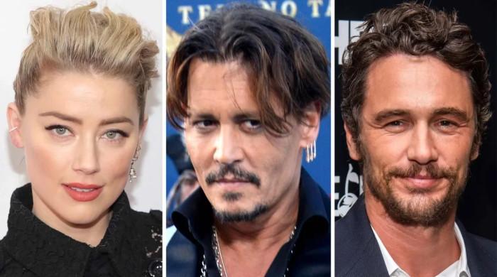 Amber Heard alleges Johnny Depp ‘hated’ James Franco, says he attacked ...