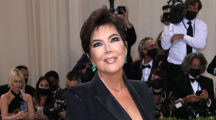 Kris Jenner files a trademark for her clothing line