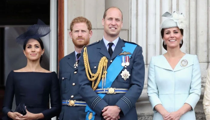 List of royals who made it to Buckingham Palace balcony for Queen Platinum Jubilee