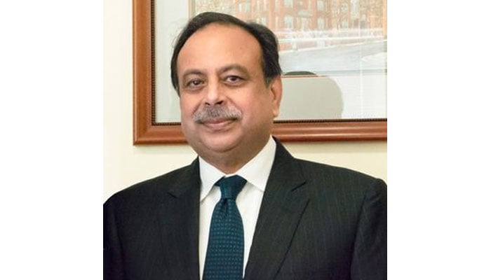 Attorney General for Pakistan Ashtar Ausaf Ali. — Twitter/ @Alim_Qureshi1/File