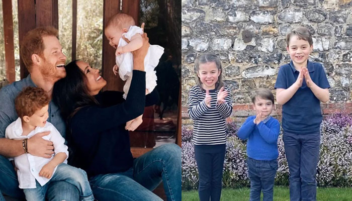 Lilibet to mark first birthday with cousins Prince George, Princess Charlotte, and Louis