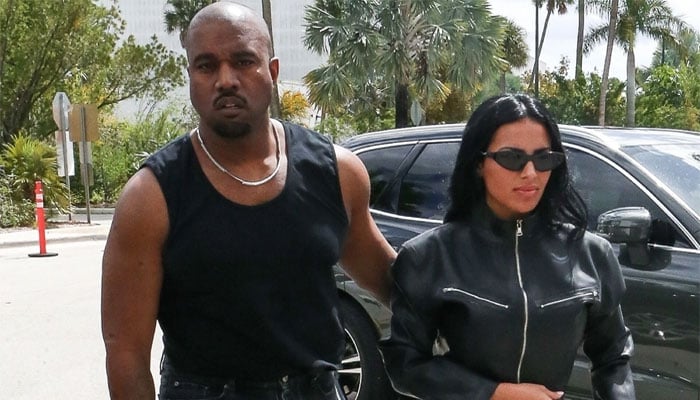 Kanye West girlfriend Chaney Jones returns to Miami to surprise mom on birthday