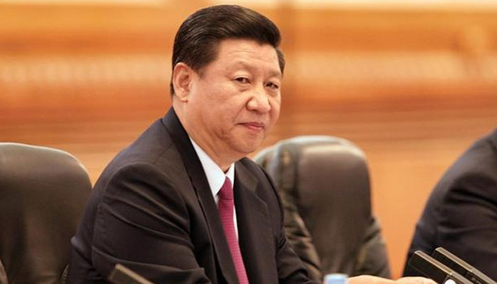 Chinese President Xi Jinping. Photo: AFP/file