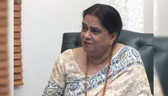 Prime Minister Shehbaz finally confirms MQM’s Nasrin Jalil as Governor of Sindh