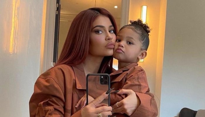 Kylie Jenner marks Mother’s Day with baby Stormi, sends internet into meltdown
