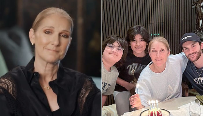 Celine Dion pens heartfelt note for Ukrainian moms on Mother’s Day