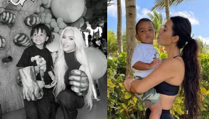 Kim Kardashian pens loving note for her youngest son Psalm on his birthday