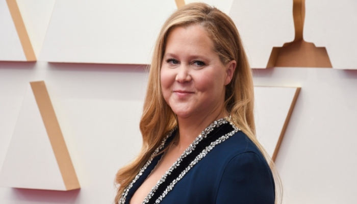 Amy Schumer reveals another explicit joke for the 2022 Oscars rejected by producers