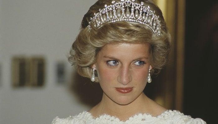Princess Diana words before death unearthed by a firefighter