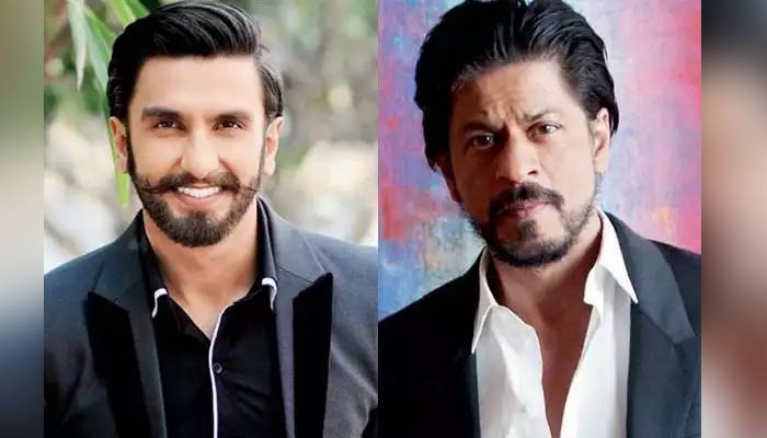 Ranveer Singh heaps praises on Shah Rukh Khan for his contributions to Bollywood