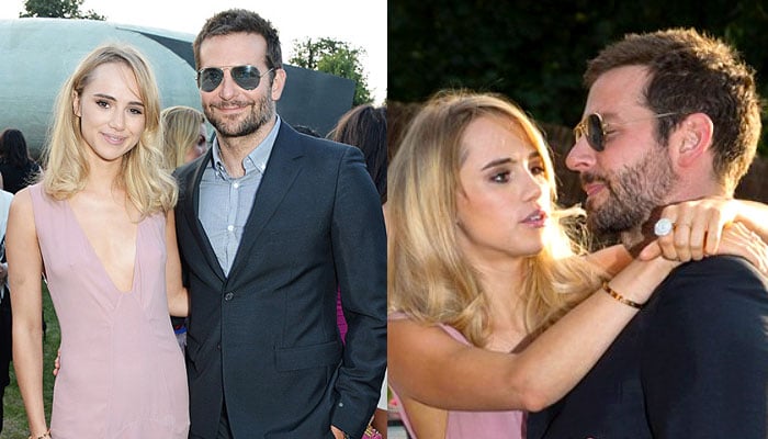Suki Waterhouse dated Bradley Cooper from 2013 to 2015