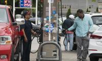 Gas prices hit new record in US