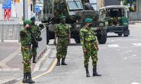Sri Lanka's economy on brink of collapse as troops quell unrest