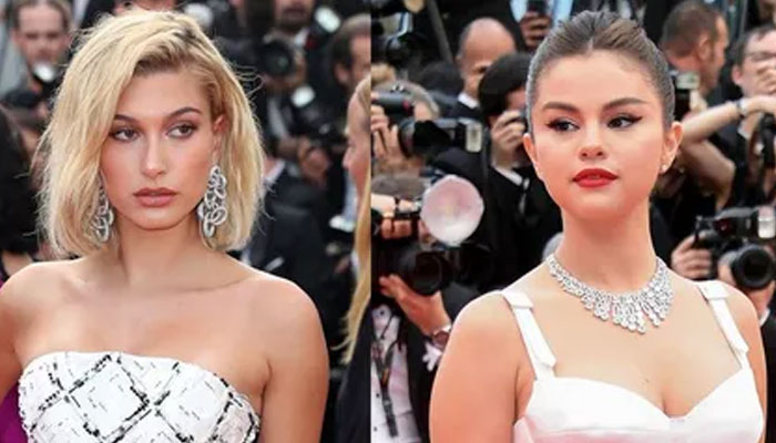 Selena Gomez issues apology after being accused of mocking Hailey Bieber