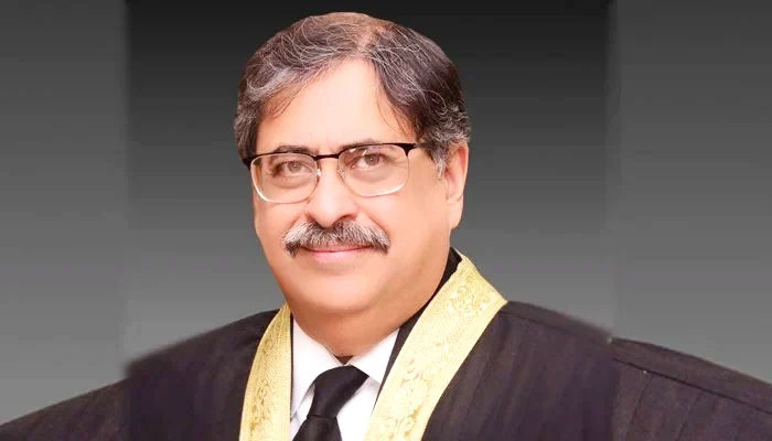 Islamabad High Court (IHC) Chief Justice Athar Minallah. — IHC website