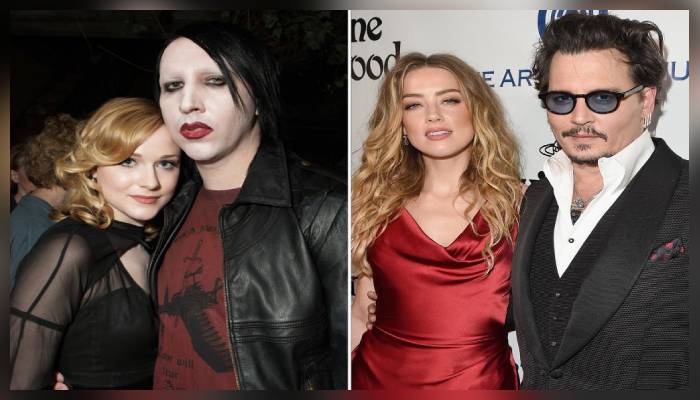 Johnny Depp’s admirers ‘disturbingly’ backing Marilyn Manson amid Depp-Heard’s trial
