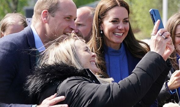 Kate Middleton, Prince William give glimpse of ‘modern monarchy’ in Scotland: See