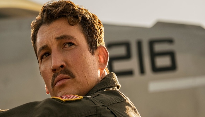 Miles Teller reveals he was nervous to be a part of Tom Cruise’s Top Gun: Maverick