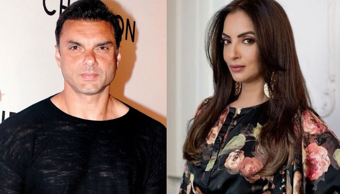 Sohail Khan, Seema Khan spotted at court, source claims they have filed for divorce
