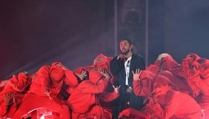 Kendrick Lamar drops his first album in five years