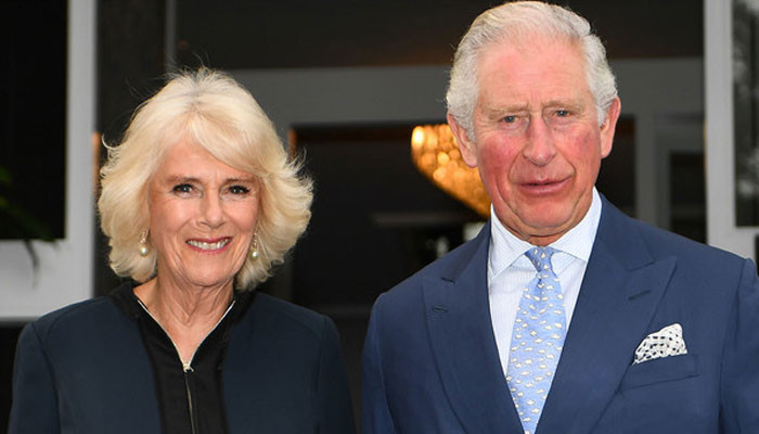 Duchess Camilla takes over Prince Philip's former role