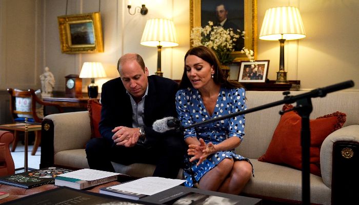 Prince William and Kate Middleton finally realise they were growing complacent?