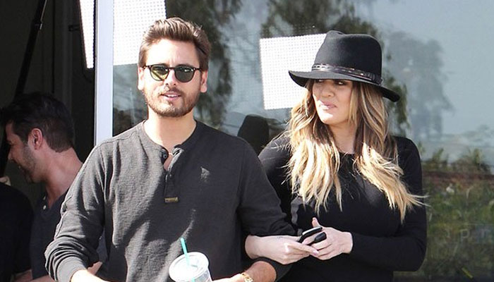 Scott Disick brother-zoned by Khloe Kardashian after flirtatious attempt